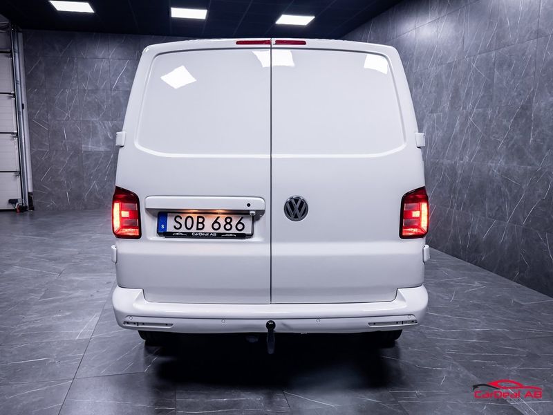 Volkswagen Transporter bild 6
