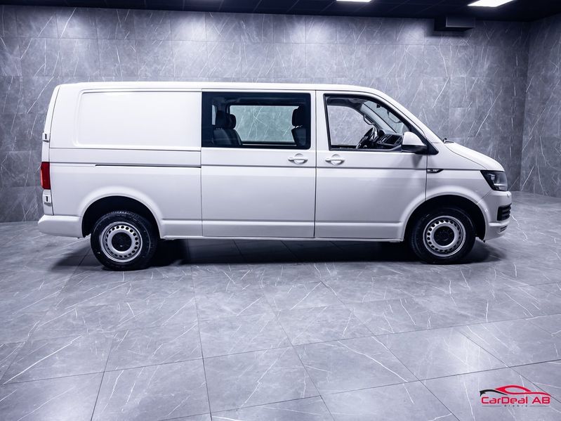 Volkswagen Transporter bild 8