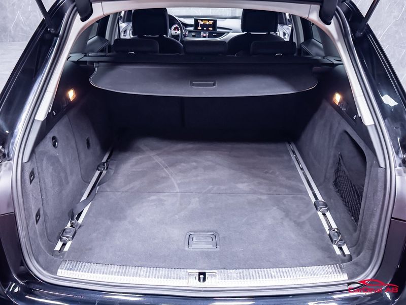 Audi A6 bild 17