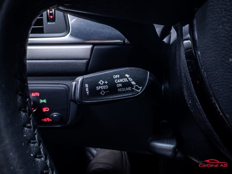 Audi A6 bild 21