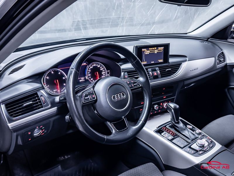 Audi A6 bild 12