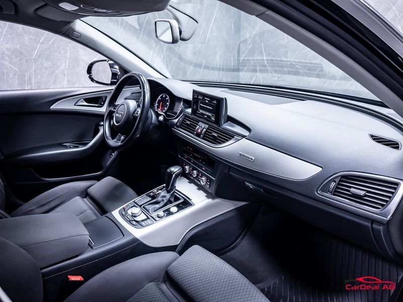 Audi A6 bild 14