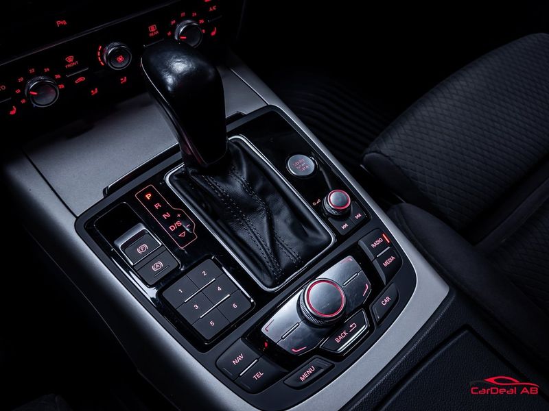 Audi A6 bild 25