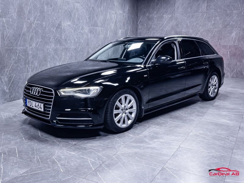 Audi A6 bild 3