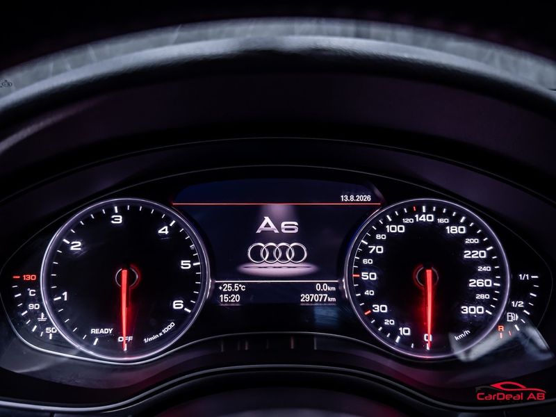 Audi A6 bild 18
