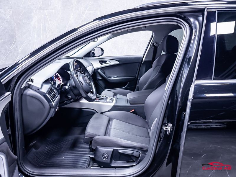 Audi A6 bild 10