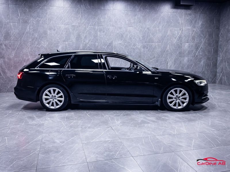 Audi A6 bild 8