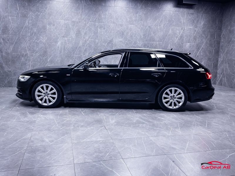 Audi A6 bild 4