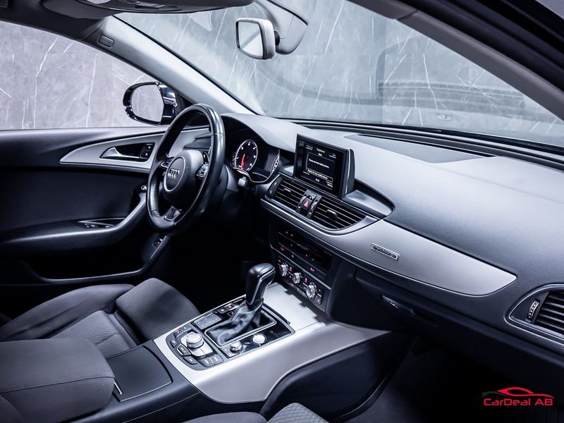 Audi A6 bild 13