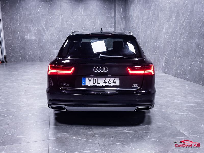 Audi A6 bild 6