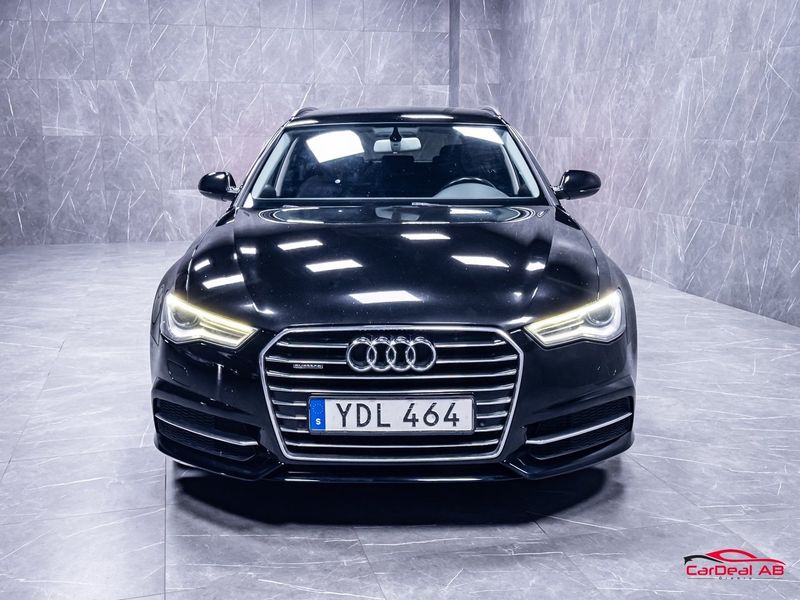 Audi A6 bild 2