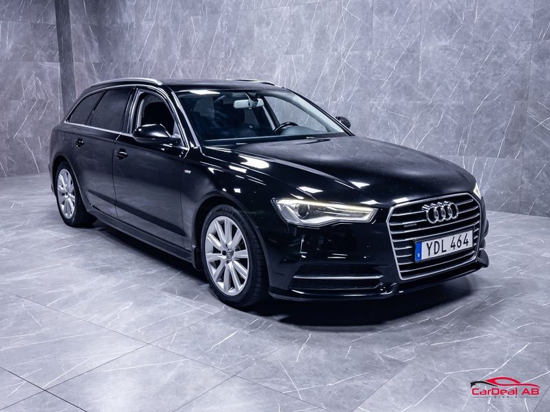 Audi A6 bild 9