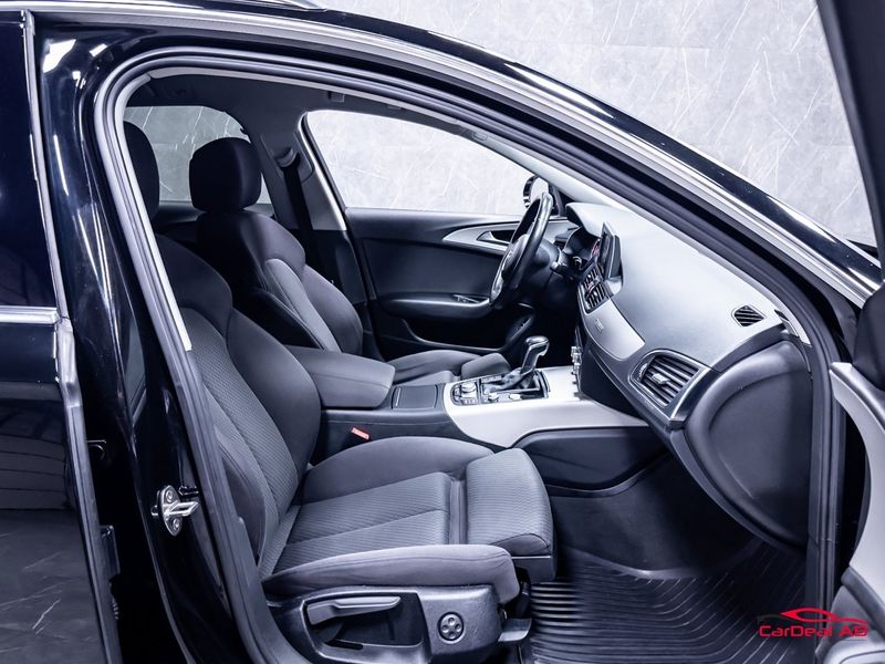 Audi A6 bild 15