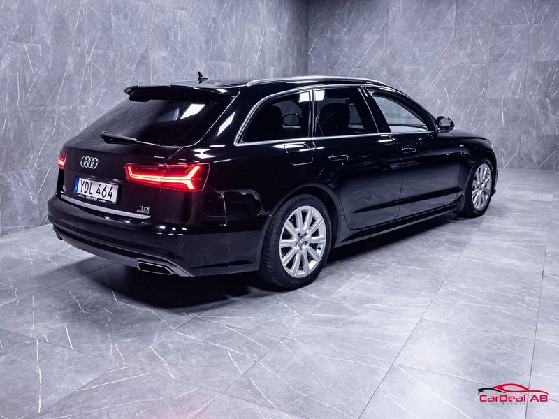 Audi A6 bild 7