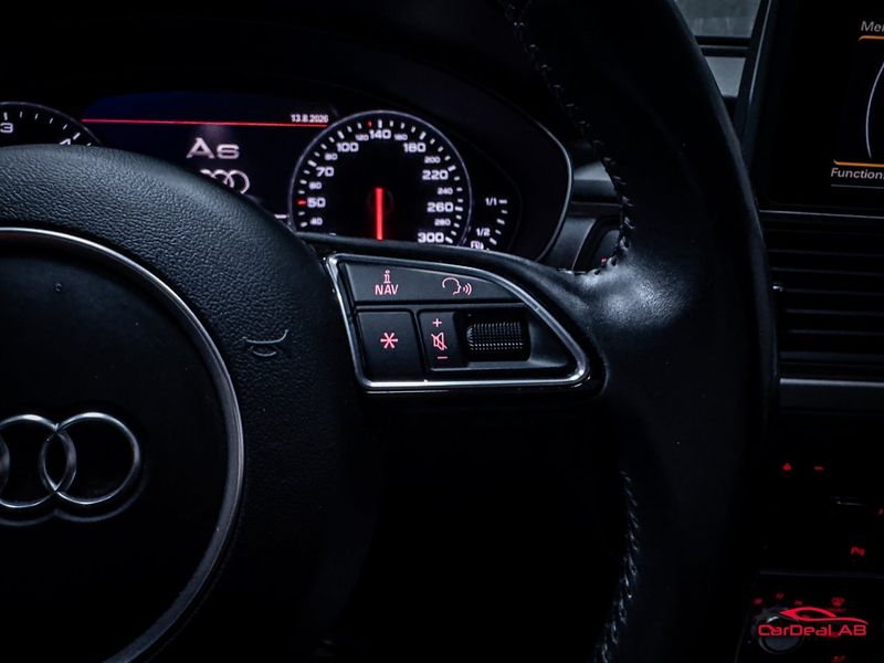 Audi A6 bild 20