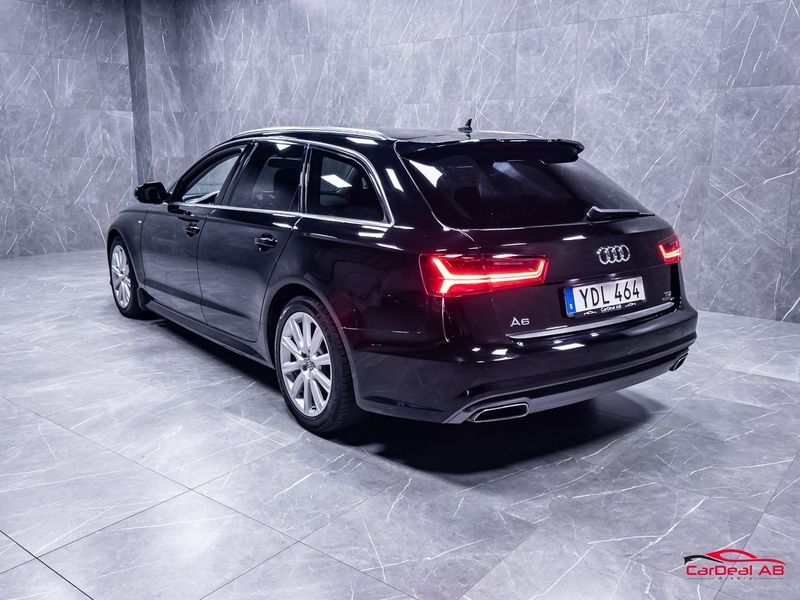 Audi A6 bild 5