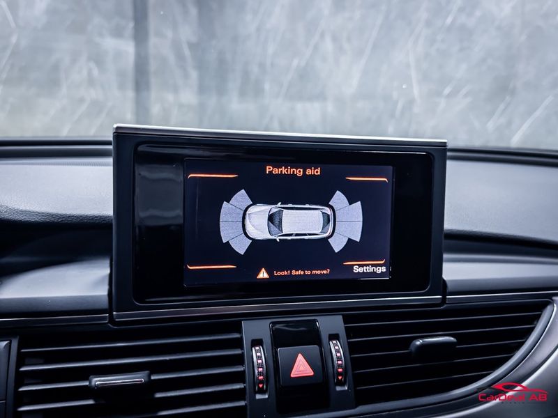 Audi A6 bild 22