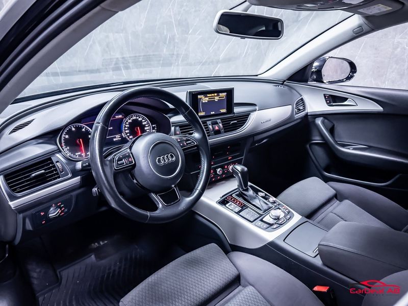 Audi A6 bild 11
