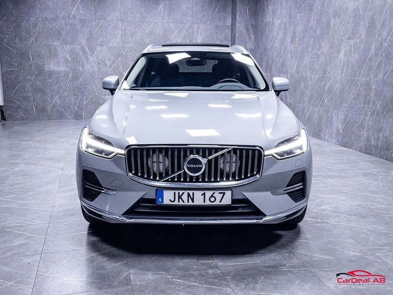 Volvo XC60 bild 2
