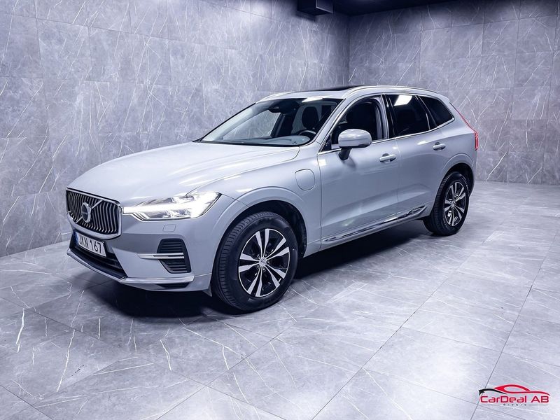Volvo XC60 bild 3