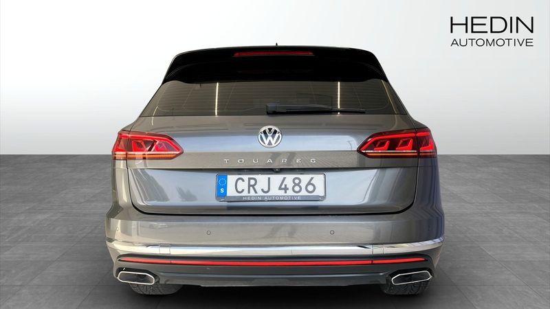 Volkswagen Touareg bild 7