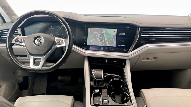 Volkswagen Touareg bild 4