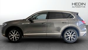 Volkswagen Touareg bild 6