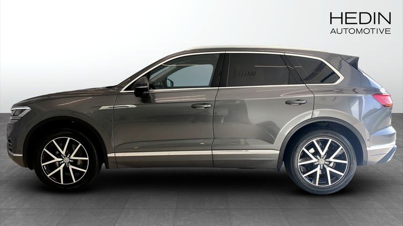 Volkswagen Touareg bild 6
