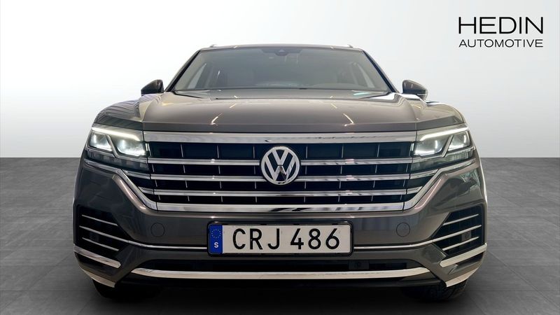 Volkswagen Touareg bild 8