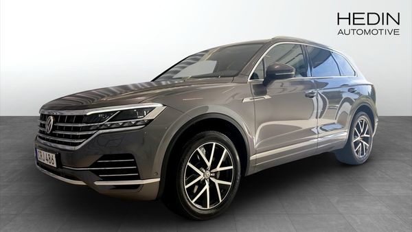 Volkswagen Touareg 3.0 V6 TDI D - 2019