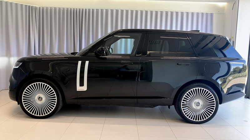 Land Rover Range Rover bild 6