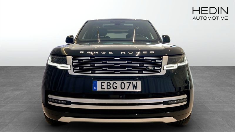 Land Rover Range Rover bild 8