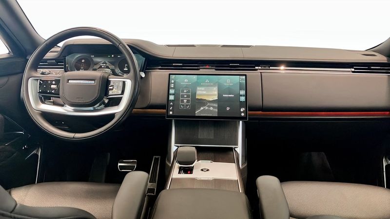 Land Rover Range Rover bild 4