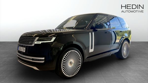 Land Rover Range Rover P550e Autobiography - 2025