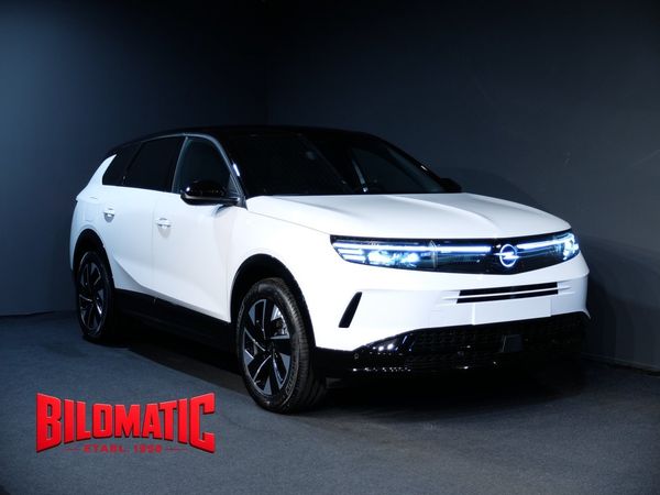 Opel Grandland Plug-in Hybrid GS FRI SERVICE DRAGKROK INGÅR - 2026