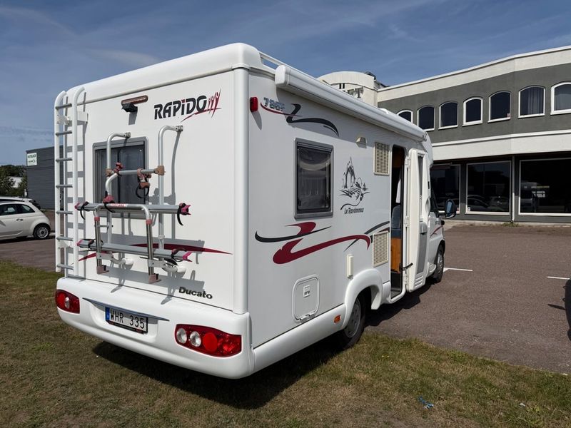 Fiat Ducato bild 10