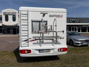 Fiat Ducato bild 9