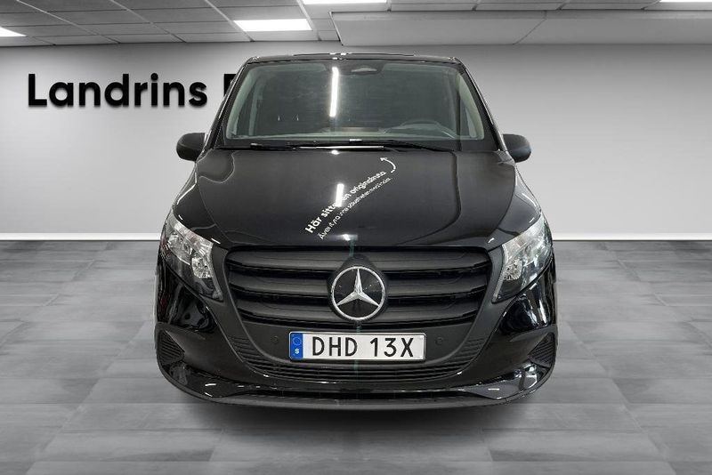 Mercedes Vito bild 2