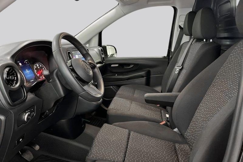 Mercedes Vito bild 8