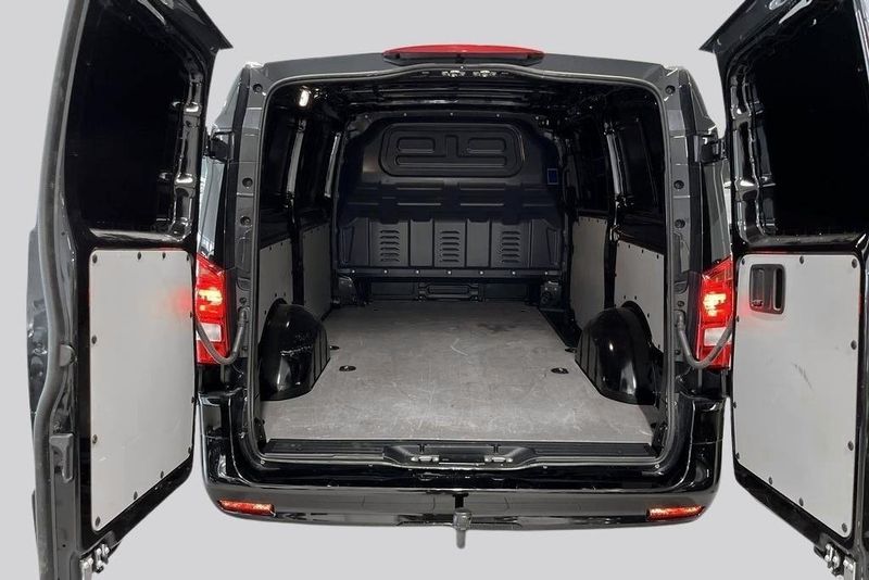 Mercedes Vito bild 9