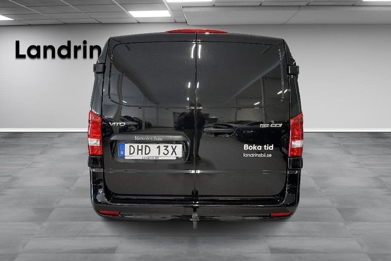Mercedes Vito bild 5