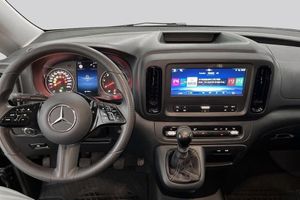 Mercedes Vito bild 7