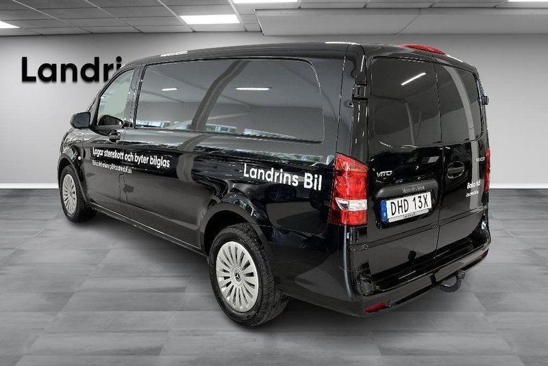 Mercedes Vito bild 6
