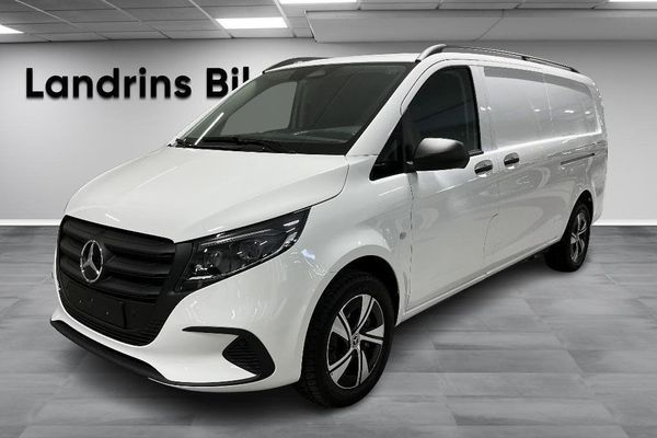 Mercedes Vito 116 CDI 4x4 Skåp Extra Lång PRO *OMG LEVERANS* - 2027