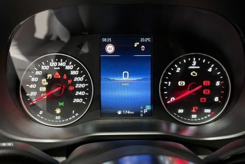 Mercedes Vito bild 10