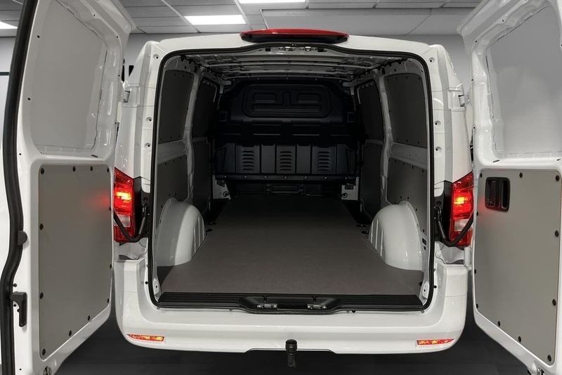 Mercedes Vito bild 9
