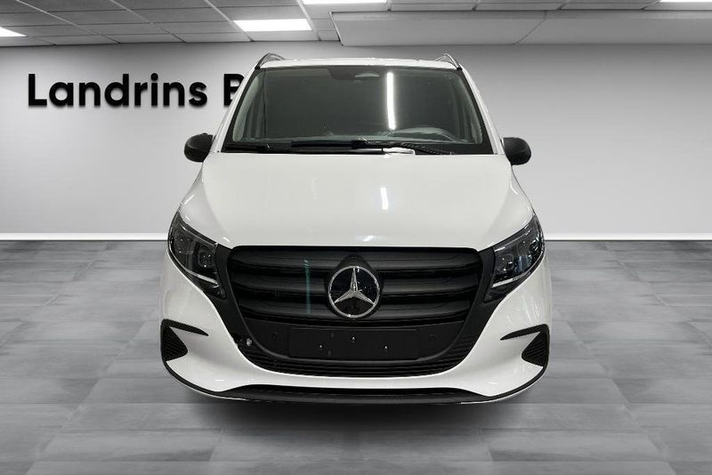 Mercedes Vito bild 2