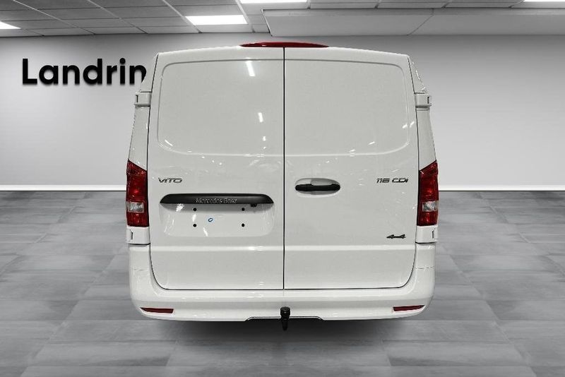 Mercedes Vito bild 5
