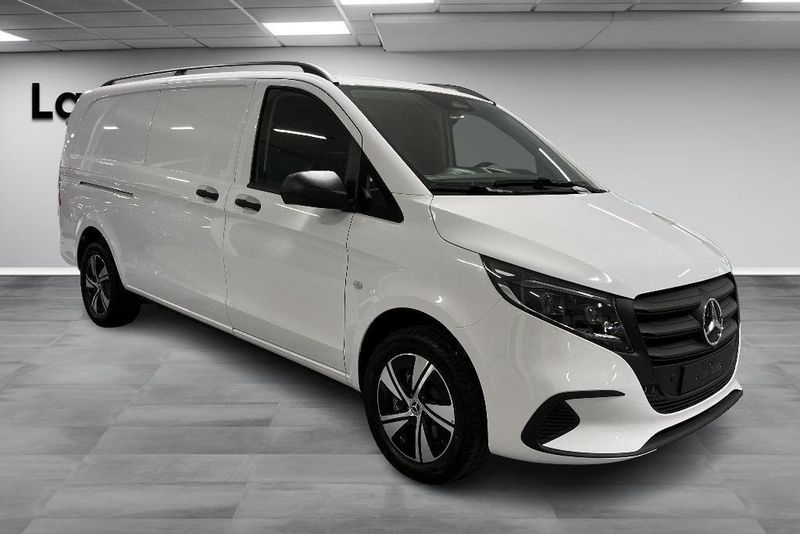 Mercedes Vito bild 3