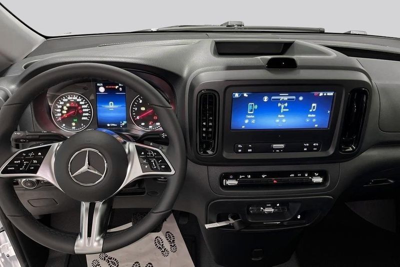 Mercedes Vito bild 7